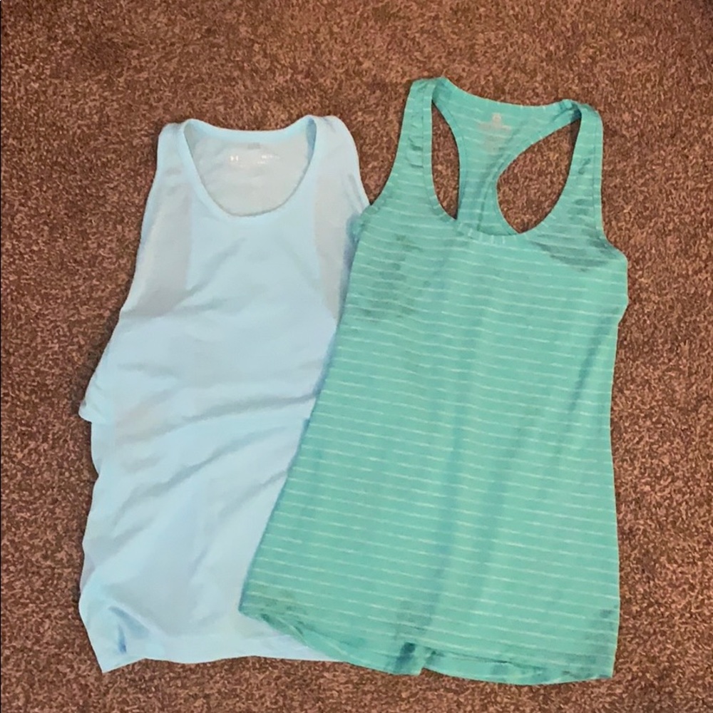 Workout Tops - Picture 5 of 6